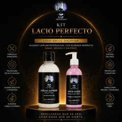 Imagen de Kit Lacio Perfecto