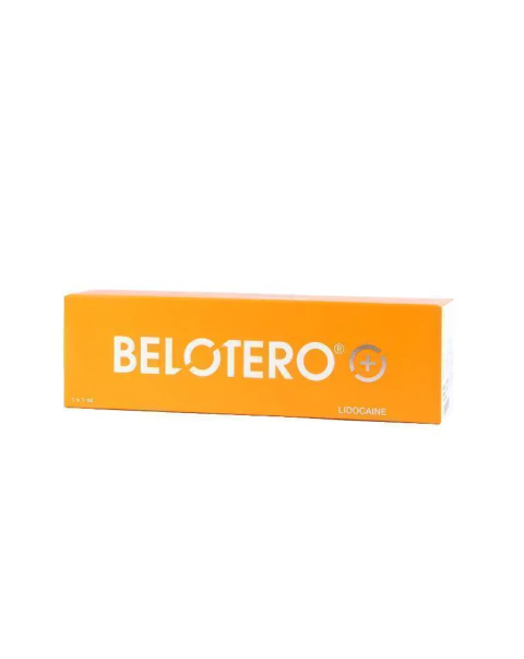 Preenchedor Ácido Hialurônico Merz Belotero Balance Lido