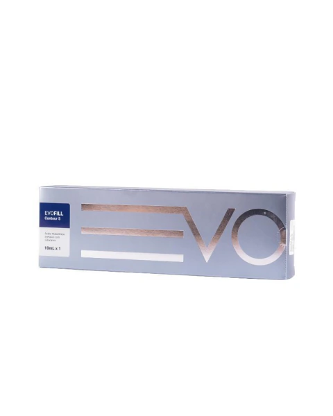 Preenchedor Ácido Hialurônico EvoFill Contour S 10ml