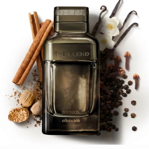 The Blend Bourbon