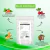 Pré treino Natural Guaraná, Gengibre, Beterraba e Cacau 500g Mais Energia - comprar online