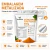 Cúrcuma Super Premium Verdizen 500g Pó Natural - Verdizen Produtos Naturais
