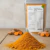 Açafrão Da Terra Premium Em Pó 200g Verdizen - comprar online