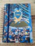 CUADERNO CON PLANNER DE BOCA