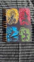 Cuaderno " La leyenda de Aang"