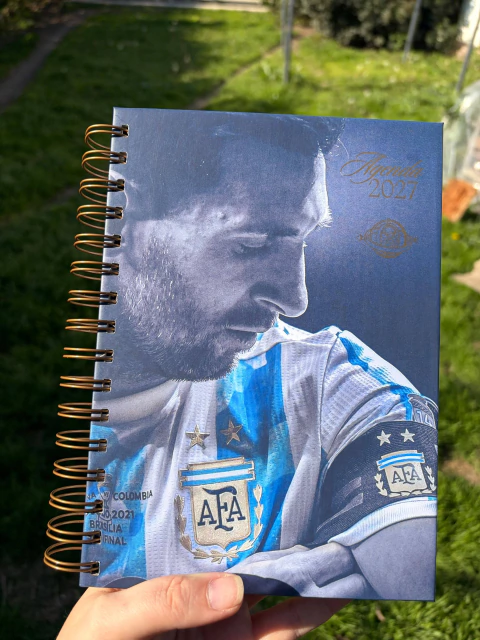 Agenda "Último Tango"