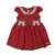 VESTIDO STRAWBERRIES