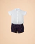CONJUNTO TEXTURIZADO ANOITECER - PRECOCE - comprar online