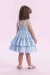 VESTIDO BLUE - PETIT CHERIE - Tatatuti