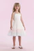VESTIDO TULE COLORIDO - PETIT CHERIE
