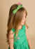 VESTIDO PELO CEU AZUL VERDE - comprar online