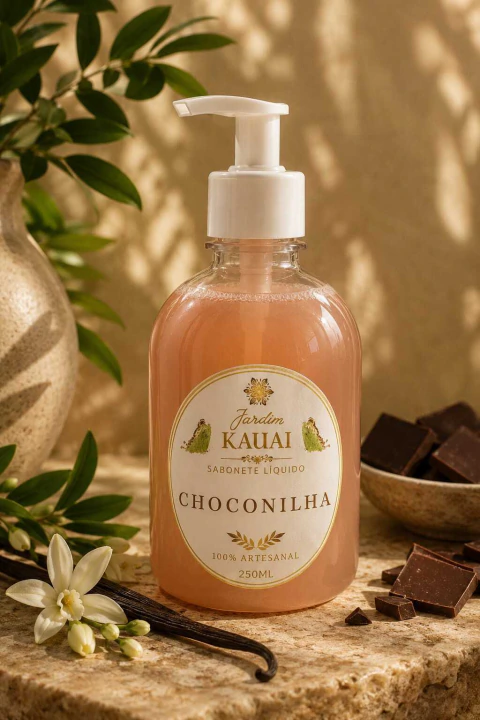 CHOCONILHA - SABONETE LIQUIDO 250ML