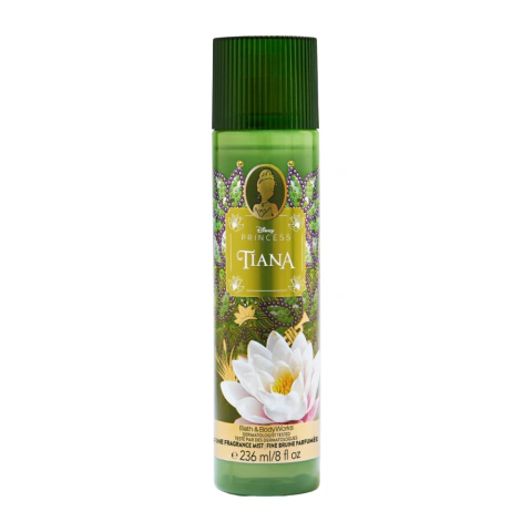 Body Splash da Tiana da Bath & Body Works