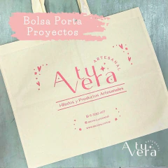 Bolsa Porta Proyectos
