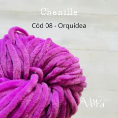 Chenille (Madejas 150 grs) - comprar online