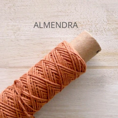 Cordón de Algodón - 2mm - 200 mts