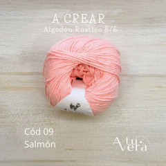 A Crear - Algodón 8/6 - comprar online