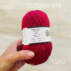 Cotone 8/4 - Algodón Peinado 100% - comprar online