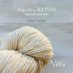 Algodón NATIVO en internet