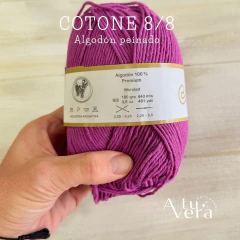Cotone 8/8 - Algodón Peinado 100% - comprar online