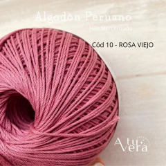 Algodón Peruano - comprar online