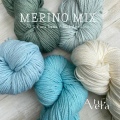 Merino Mix - A Tu Vera Artesanal