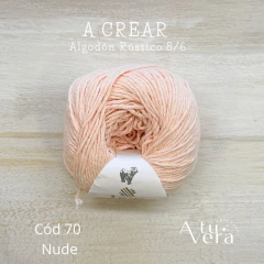 A Crear - Algodón 8/6 - comprar online