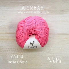 Imagen de A Crear - Algodón 8/6