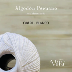 Algodón Peruano