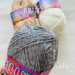 Brillito (Acrílico + Dralon)