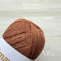 Primavera - 100% Acrílico ideal BEBE - comprar online
