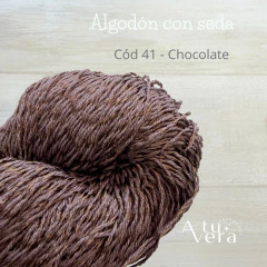 Algodón con Seda - comprar online