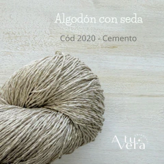 Algodón con Seda - tienda online