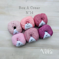 Imagen de Box A Crear (6 Ovillos)