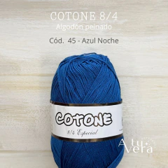 Cotone 8/4 - Algodón Peinado 100% en internet