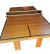 COMBO - Mesa de Pool Semiprofesional Cedro + Kit de Accesorios completo + Tapa de Ping Pong / Comedor