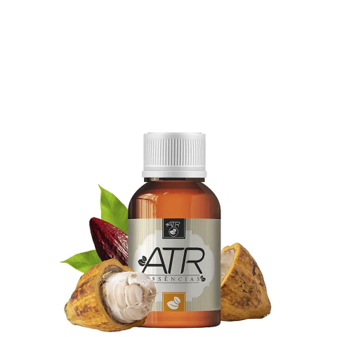 Essência Prime Cacau Concentrada Aromática para Difusor Elétrico 10ml