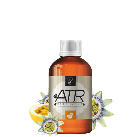 Essência Flor de Maracujá Lipossolúvel Óleo Concentrada Aromática para Velas, Aromatizadores e Cosméticos