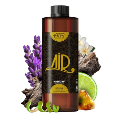 Essência Air Premium Madeira Nobre Refil para Aromatizadores Elétricos Profissionais 200ml