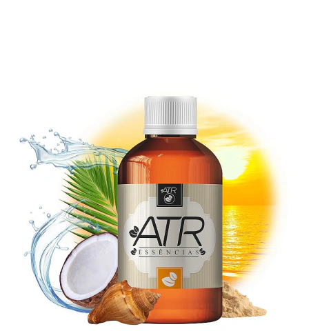 Essência Verão Hidrossolúvel Concentrada Aromática para Sabonetes, Aromatizadores e Cosméticos