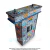 Pedestal arcade con monedero "Street FIghter"