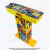 Kit tablero arcade y base "Batman retro" - comprar en línea