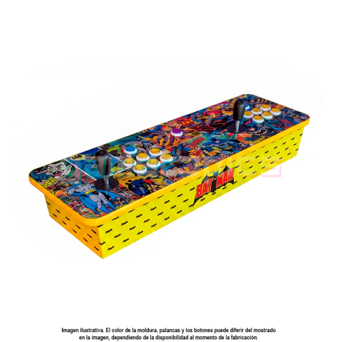 Tablero Arcade "Batman"