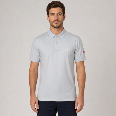 Camisa Polo Masculina Premium Piquet - TXC