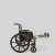 Silla de Ruedas Traumatológica Blunding (PRODUCTO A PEDIDO) - comprar en línea