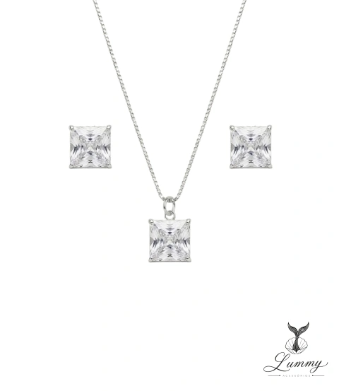 Conjunto Pedra Quadrada