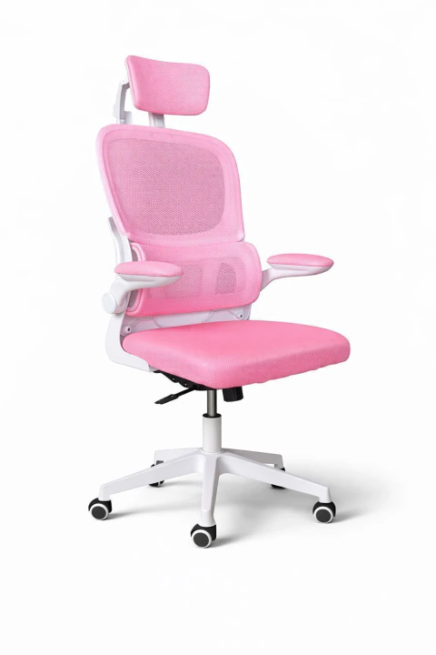 SILLON OFICINA TELA MESH RESPALDO ALTO + APOYA CABEZA UTC-3112 OUTLET en internet