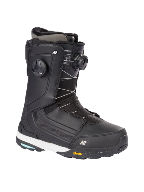 K2 - Format Black W's
