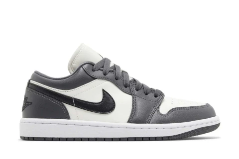 Air Jordan 1 Low Dark Grey
