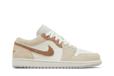 Air Jordan 1 Low SE Legend Light Brown